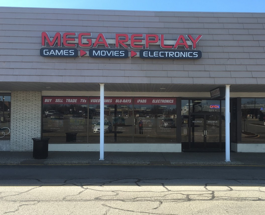 The Best Place to Buy and Sell Video Games, Movies, and Collectibles in Peoria, Illinois