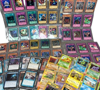 Why You Should Buy Pokémon, Magic: The Gathering, and Yu-Gi-Oh Cards at Disc Replay Instead of Online
